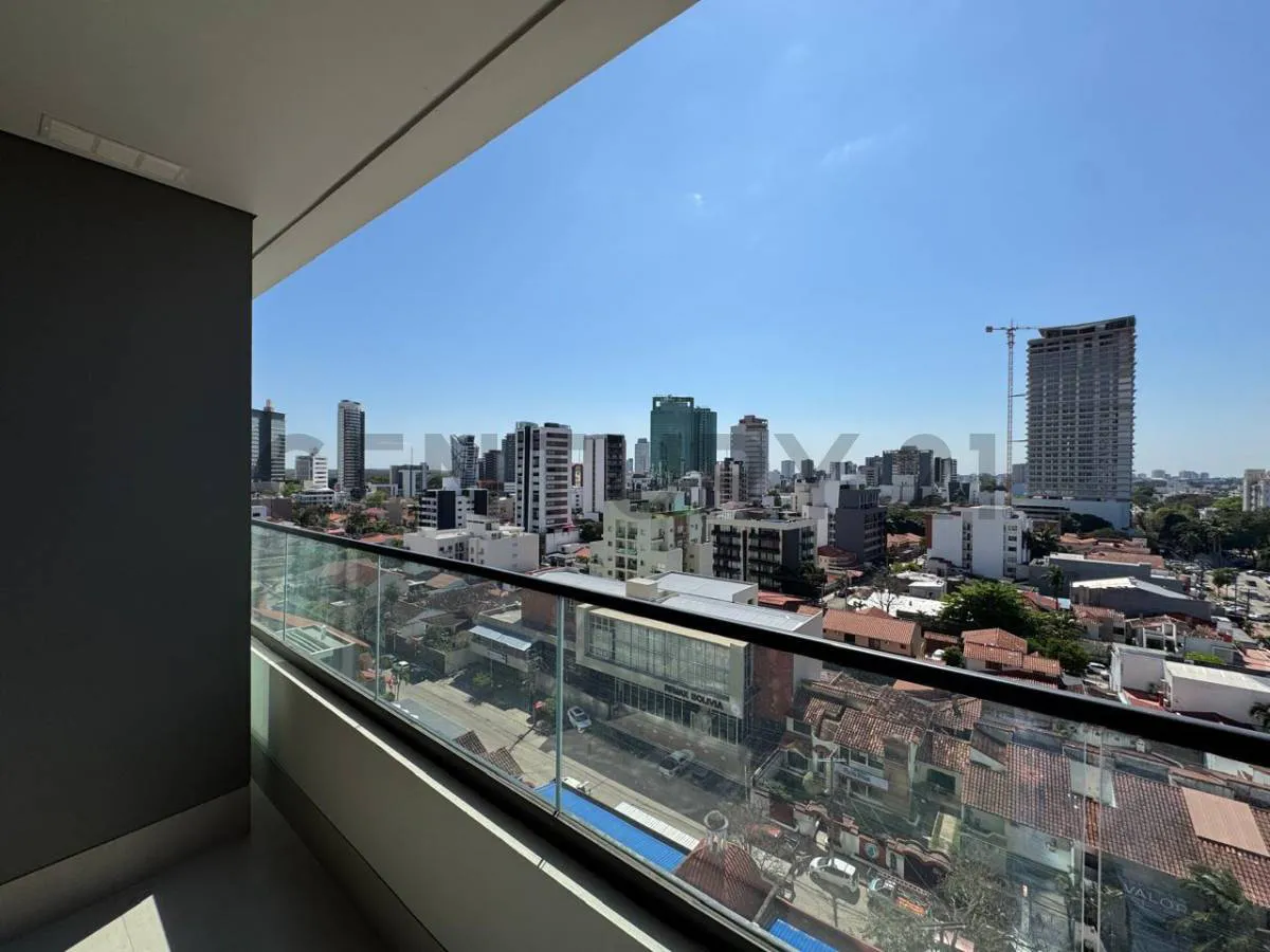 Foto 16 de Departamento de Lujo Amoblado en Alquiler