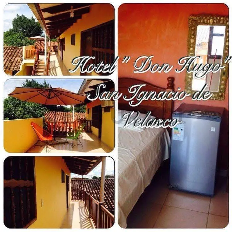 Foto 2 de Hotel en Venta en San Ignacio de Velasco