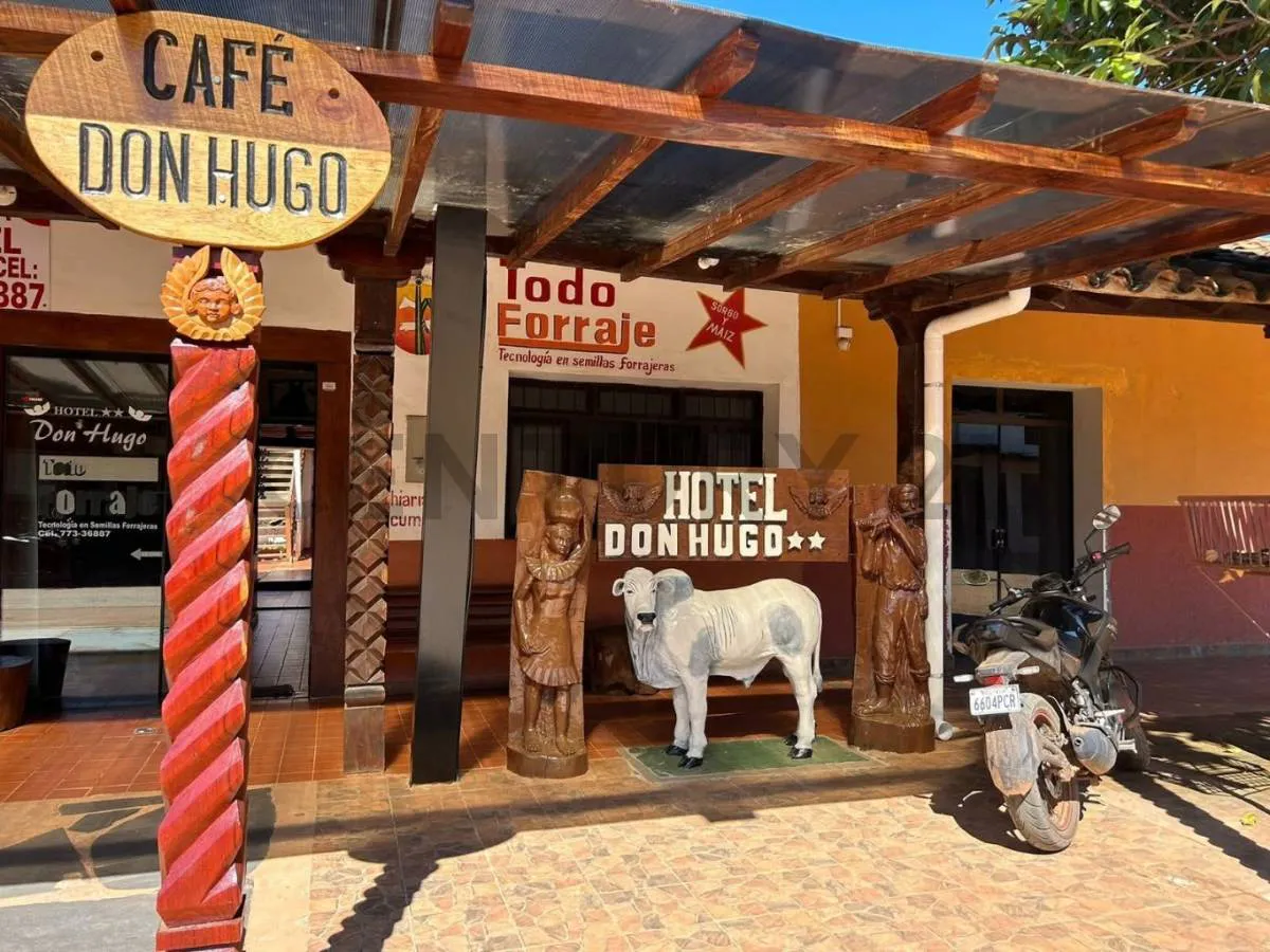 Foto 1 de Hotel en Venta en San Ignacio de Velasco