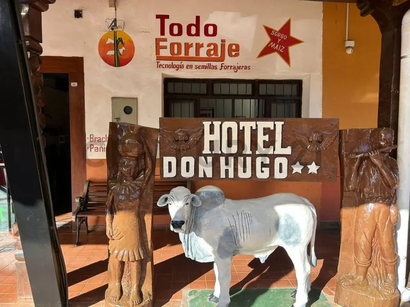 Foto 9 de Hotel en Venta en San Ignacio de Velasco