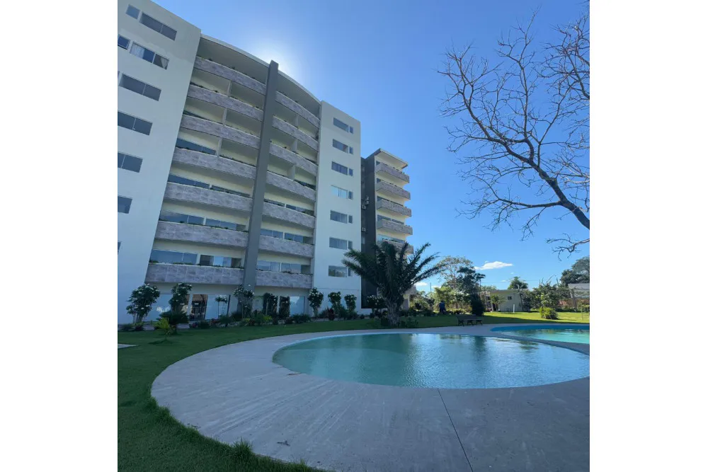 Foto 1 de Departamento 1D en Venta – Condominio Parque del Tacuaral