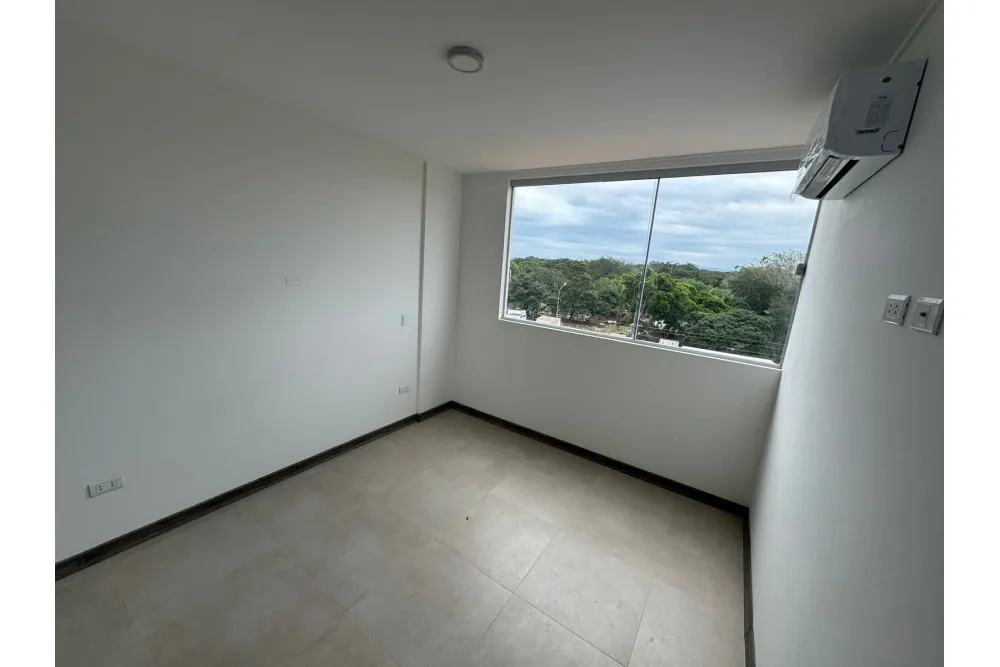 Foto 4 de Departamento 1D en Venta – Condominio Parque del Tacuaral