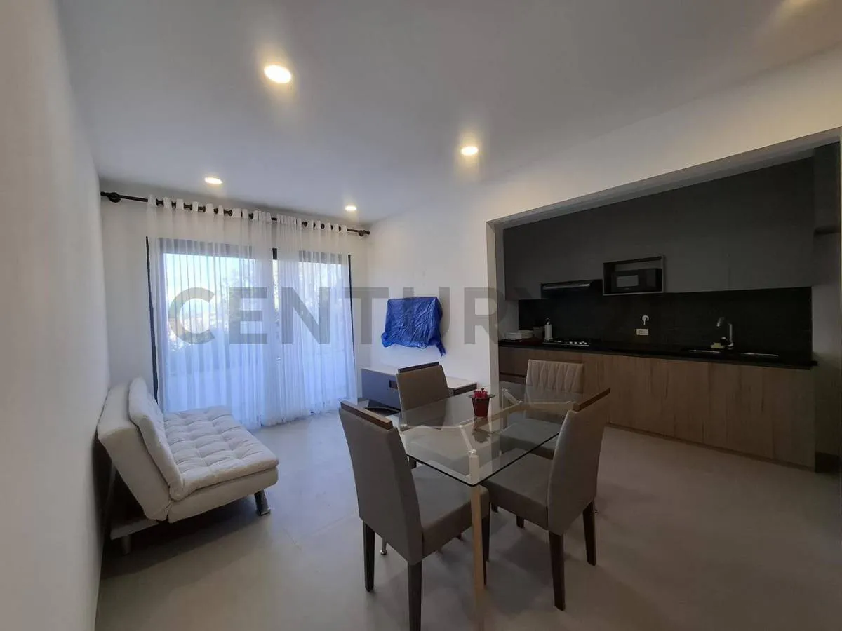 Foto 4 de Departamento Amoblado 2 Habitaciones en Alquiler