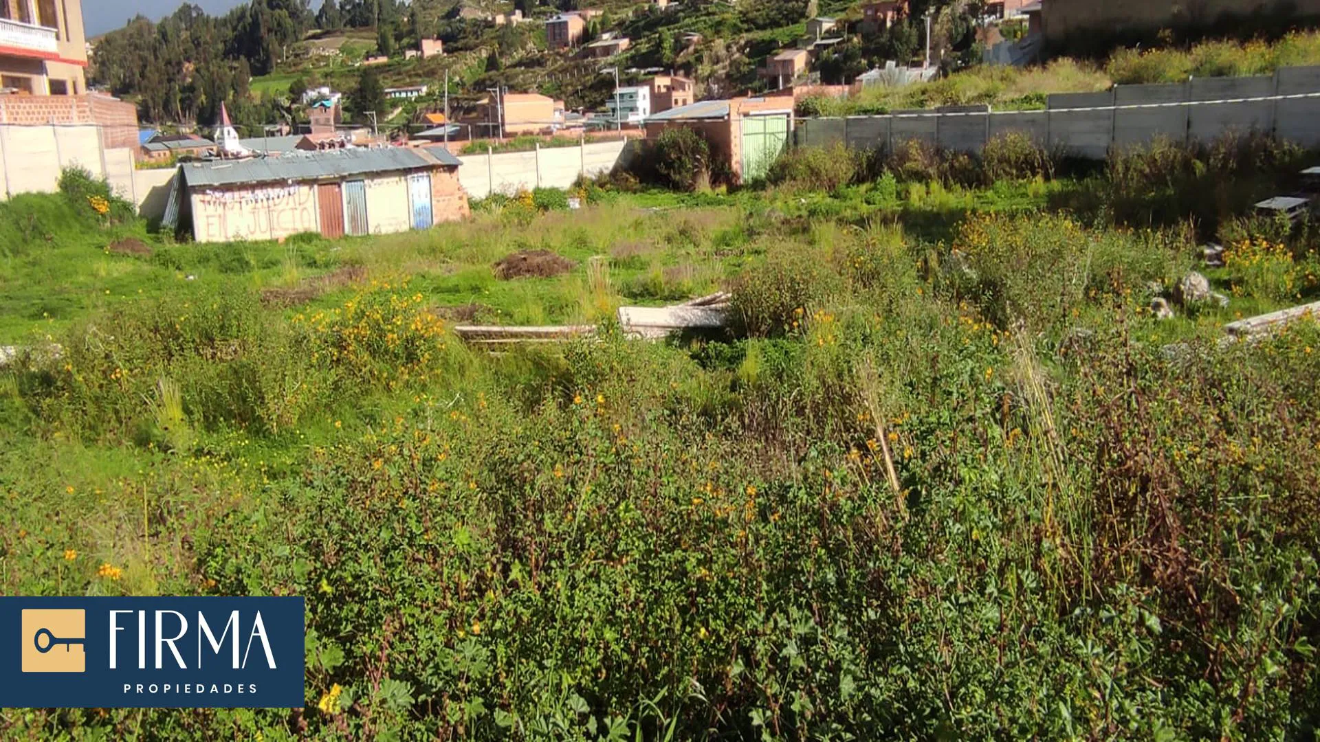 Foto 5 de Compra Este Terreno en Achocalla