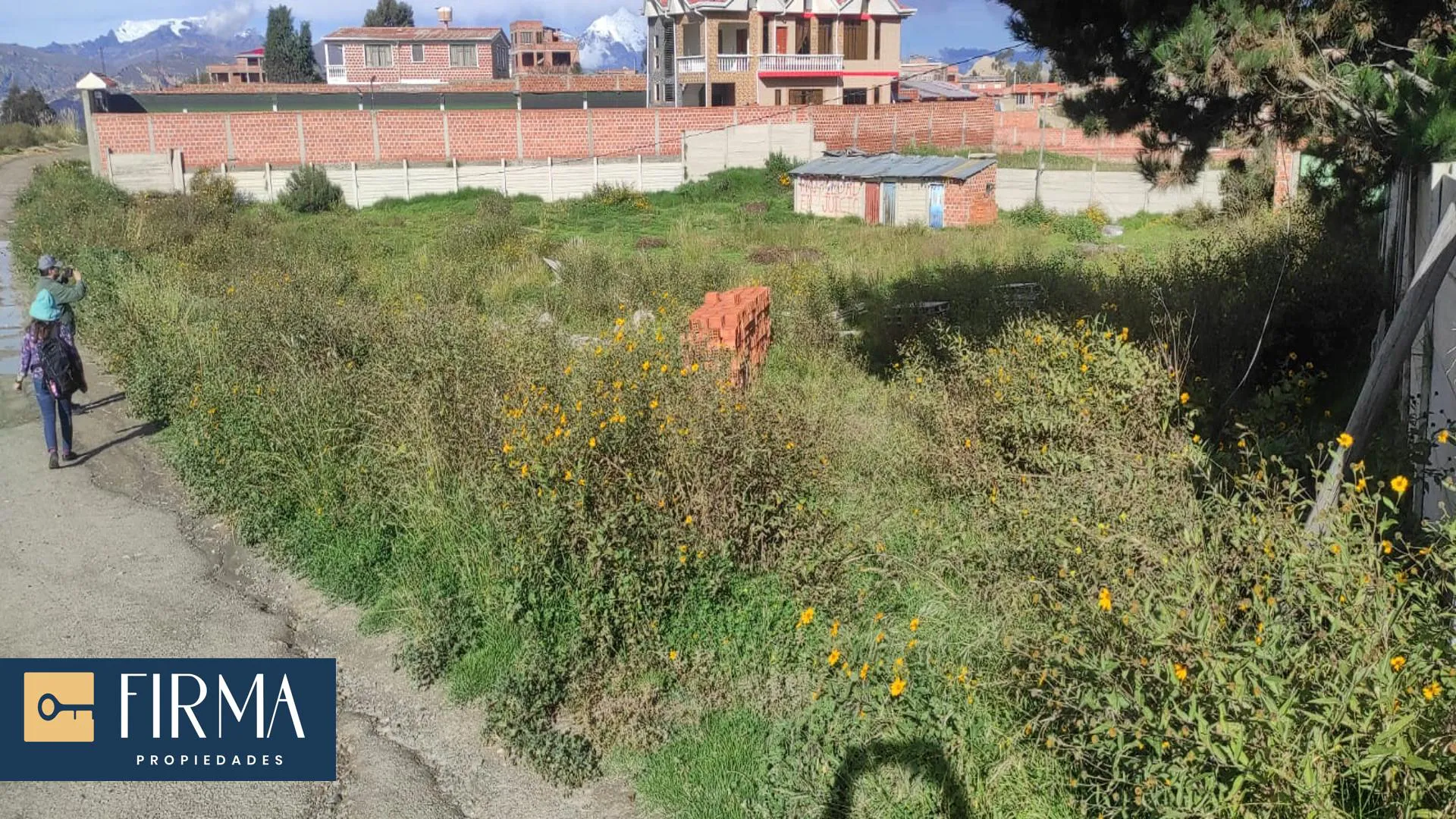 Foto 10 de Compra Este Terreno en Achocalla