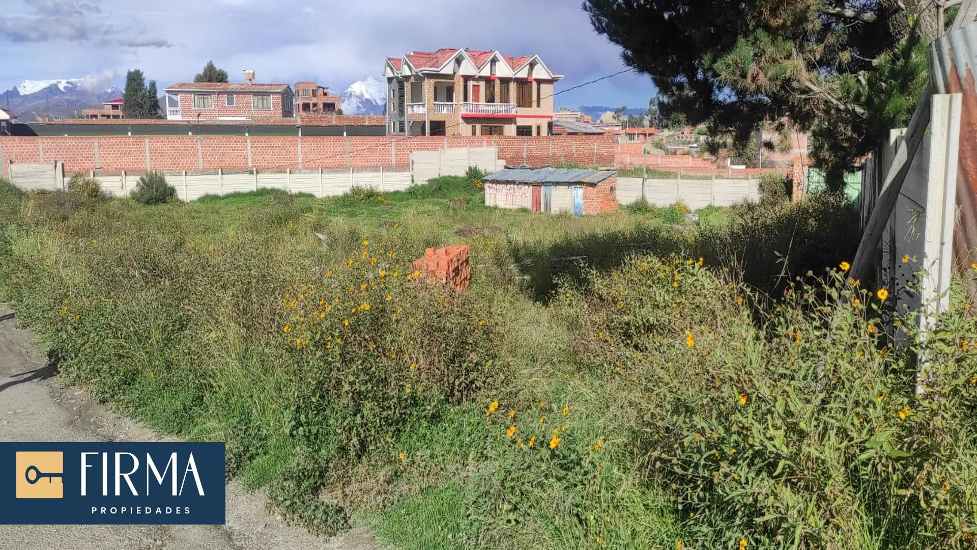 Foto 11 de Compra Este Terreno en Achocalla