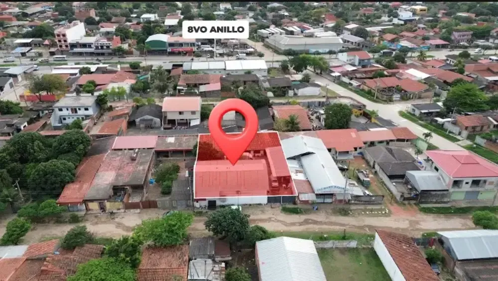 Foto 3 de 🏭 Propiedad Comercial en Venta | Zona Norte – Santa Cruz