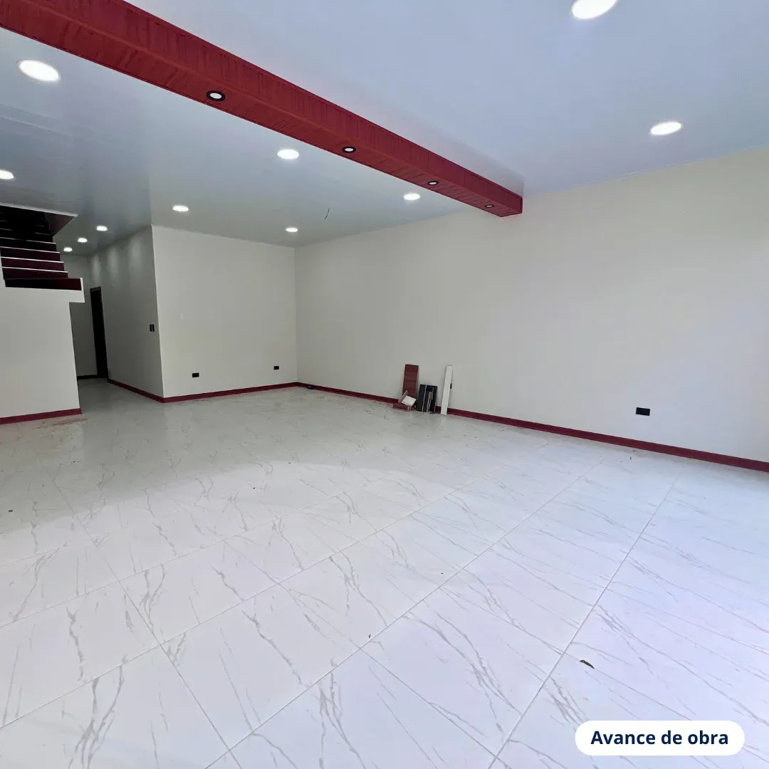 Foto 5 de Casa en preventa de 3 habitaciones en suite