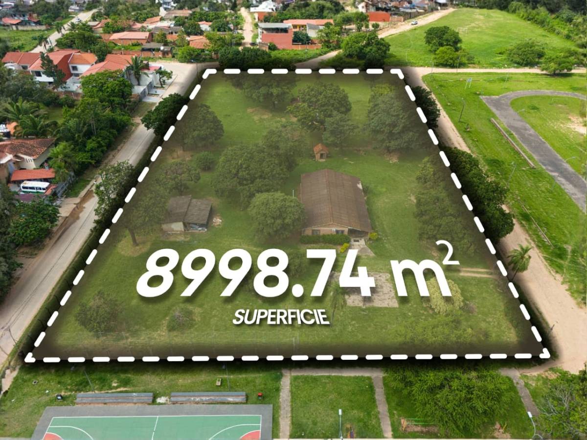 Foto 1 de TERRENO AMPLIO EN VENTA