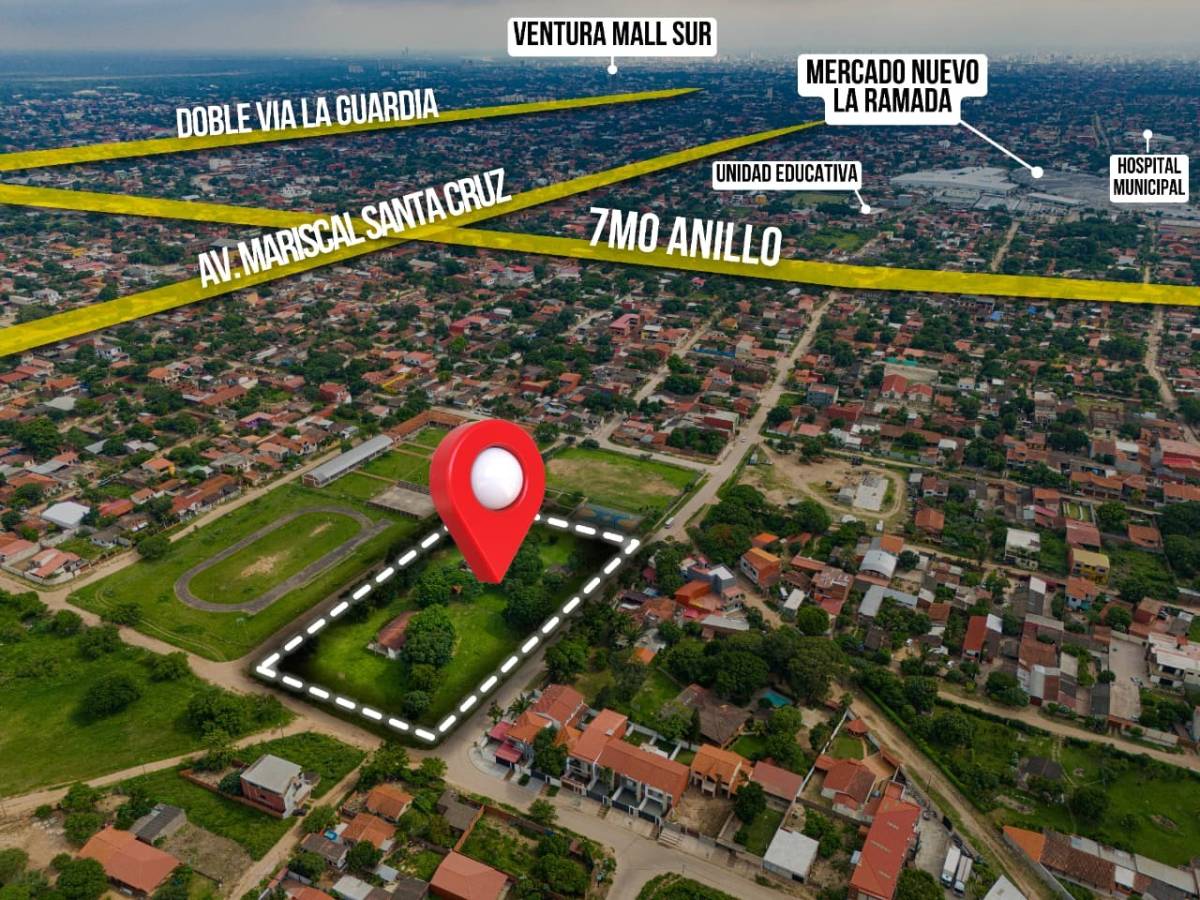 Foto 4 de TERRENO AMPLIO EN VENTA