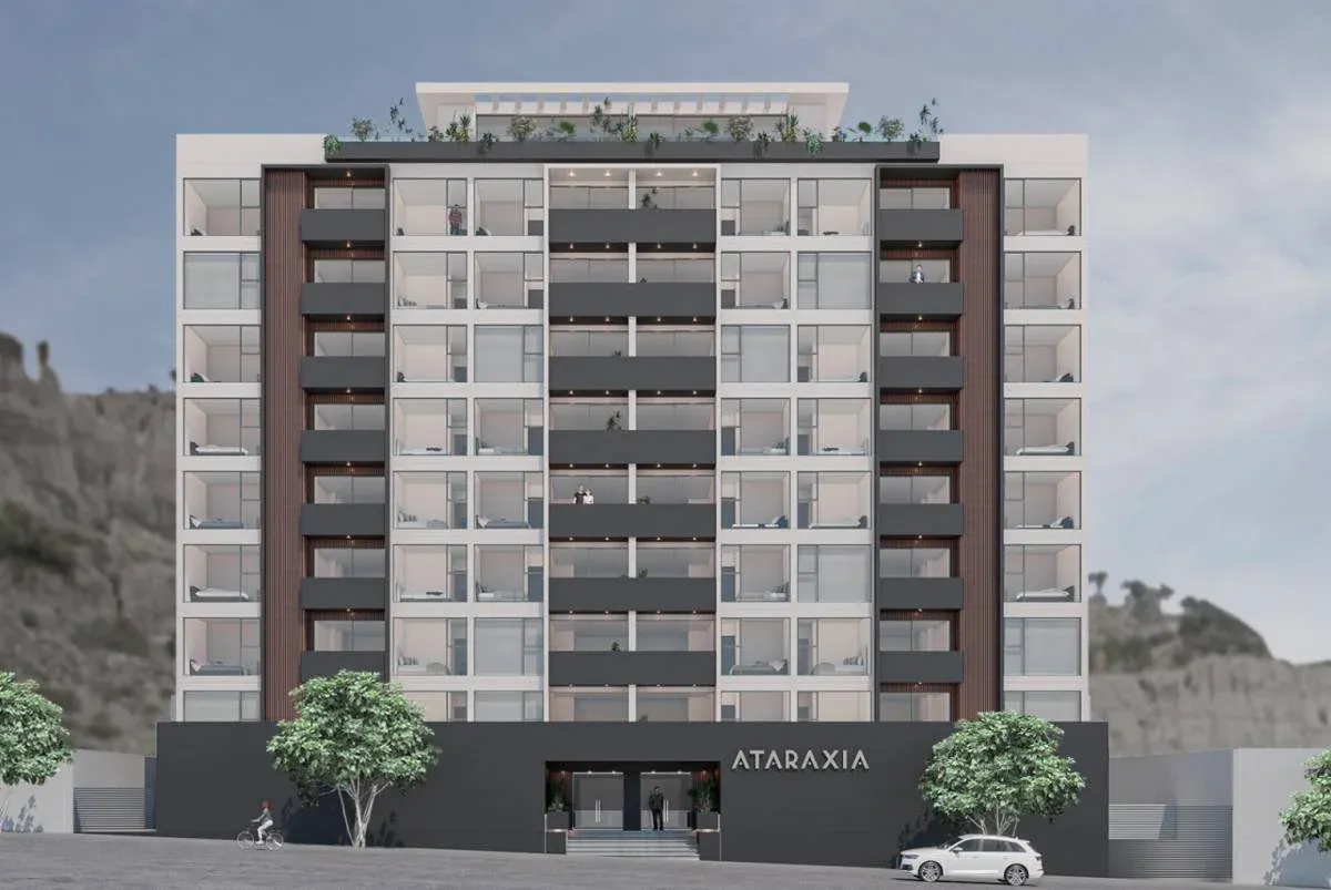 Foto 1 de Departamentos En Preventa -Edificio ATARAXIA
