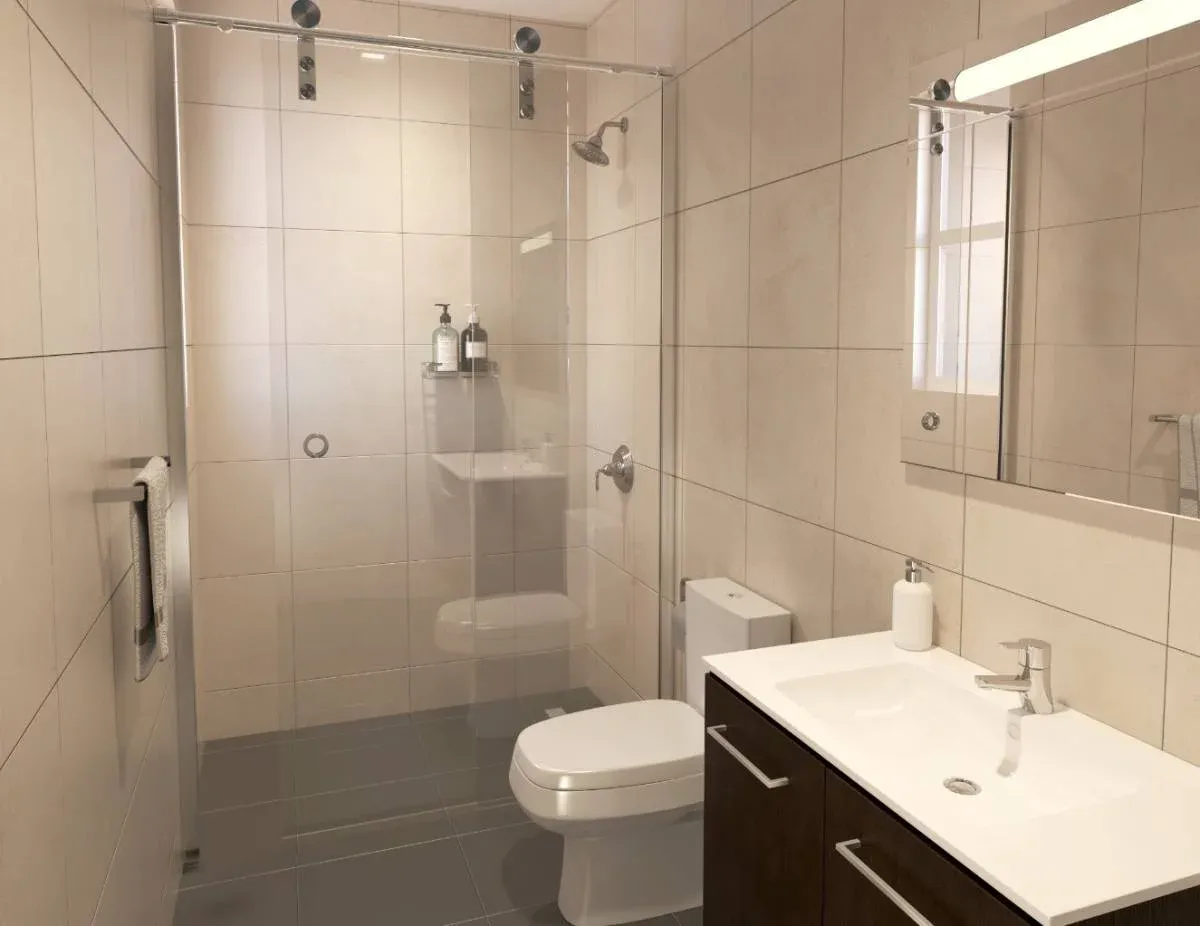Foto 4 de Departamentos En Preventa -Edificio ATARAXIA