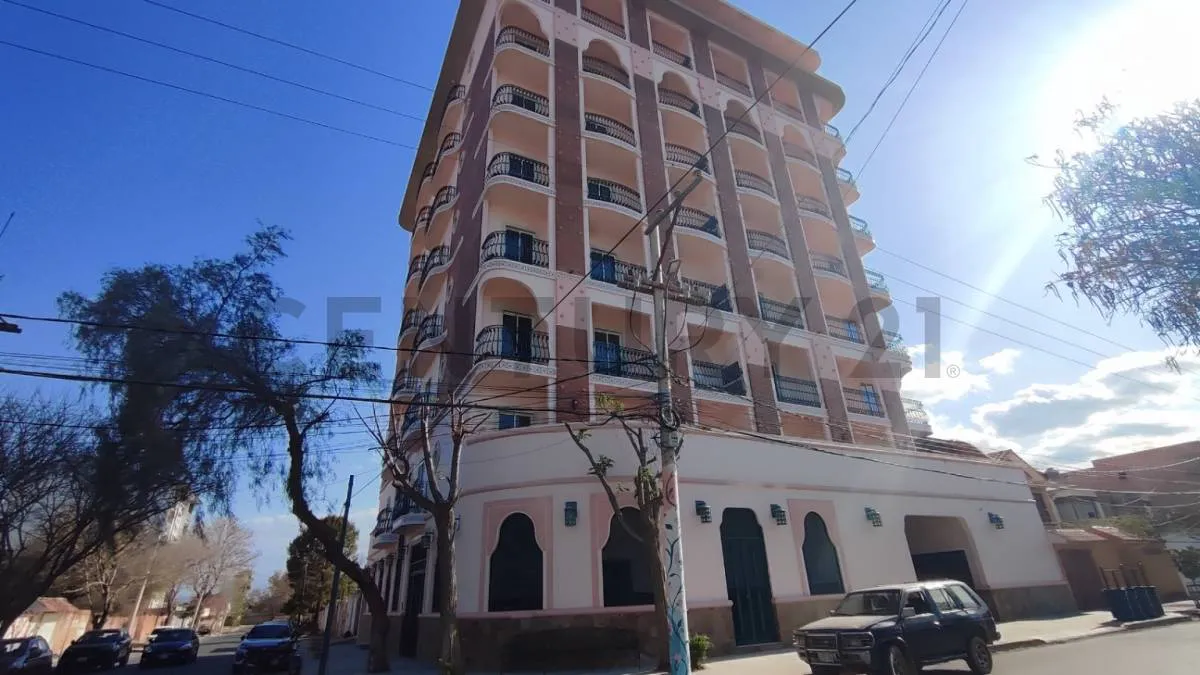 Foto 1 de Alquiler Departamento a Estrenar – Barrio Luis de Fuentes, Tarija
