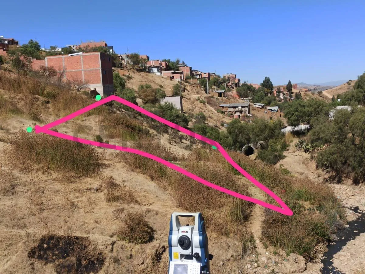 Foto 5 de Terreno en Venta | Fundo Ckara Punku – Sucre