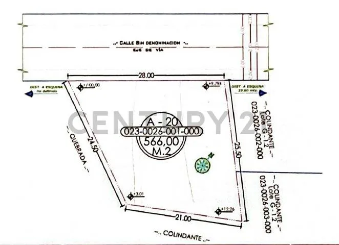 Foto 3 de Terreno en Venta | Fundo Ckara Punku – Sucre