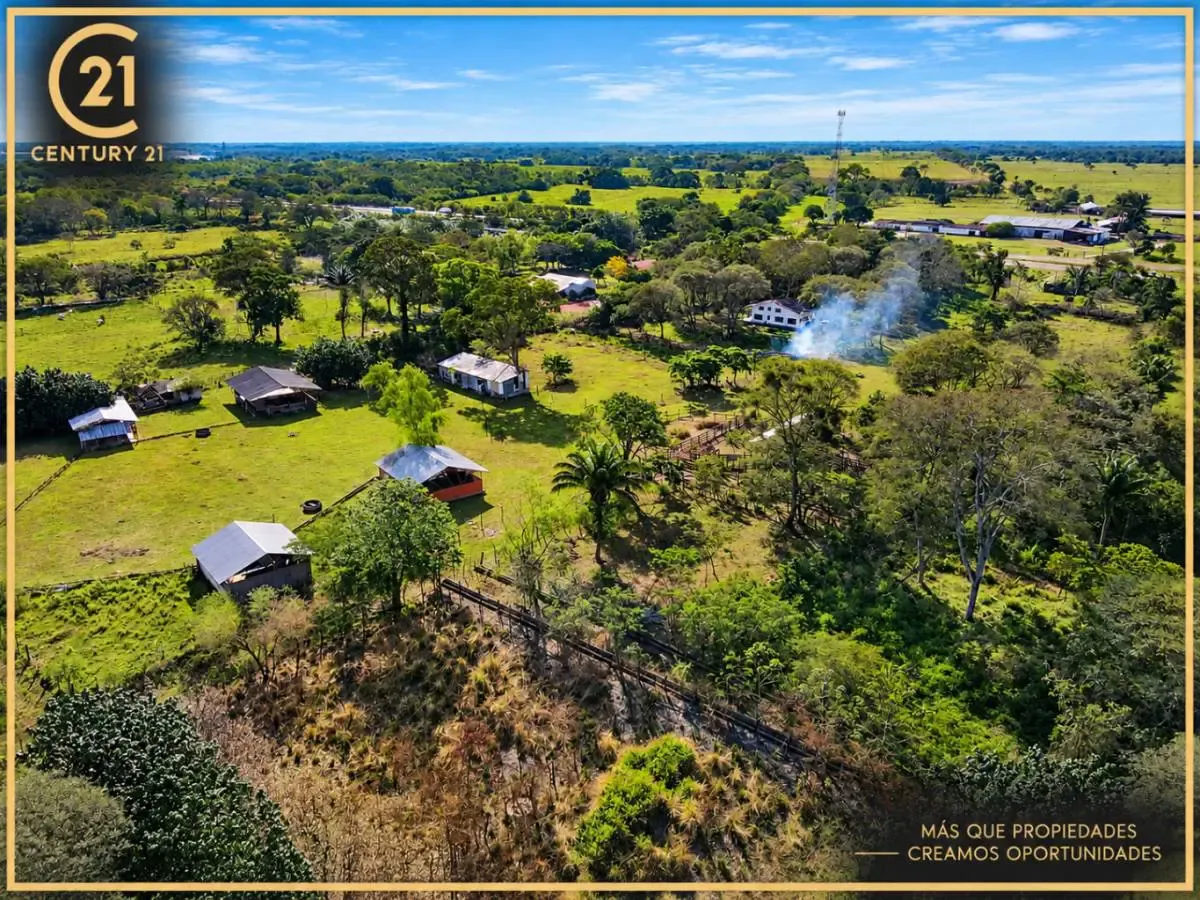 Foto 1 de En Venta | Propiedad Productiva en Portachuelo