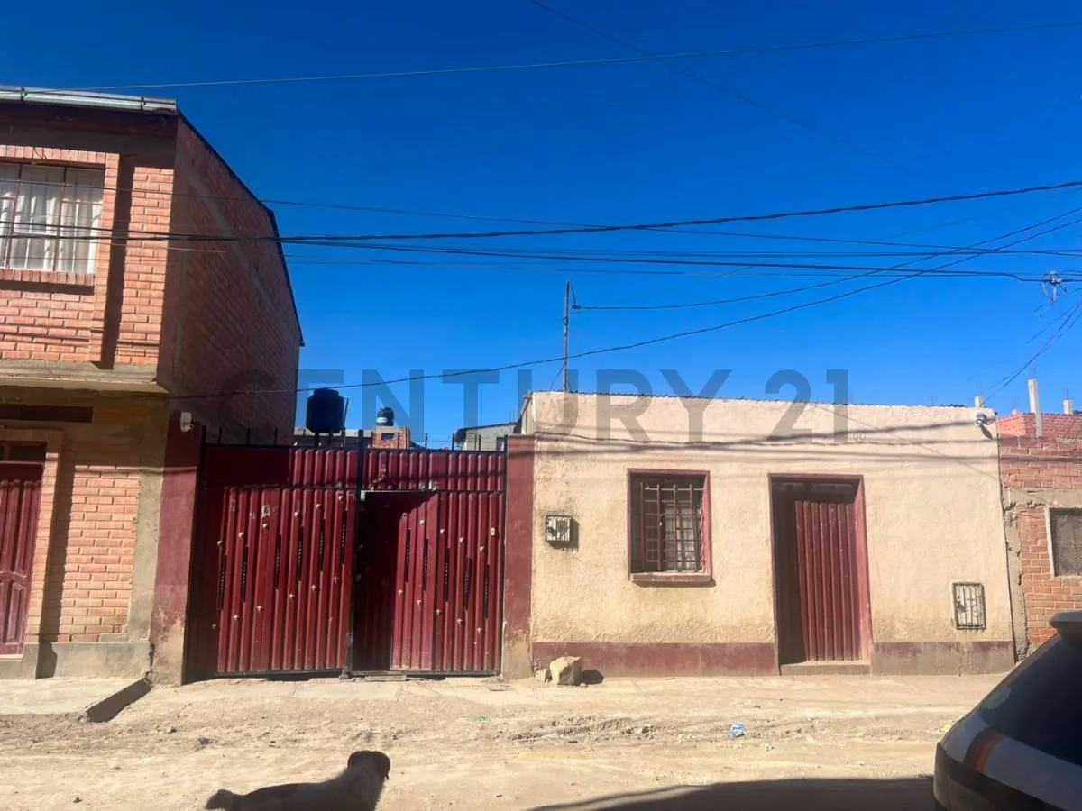 Foto 1 de Casa de oportunidad en Venta, ubicada en zona estratégica