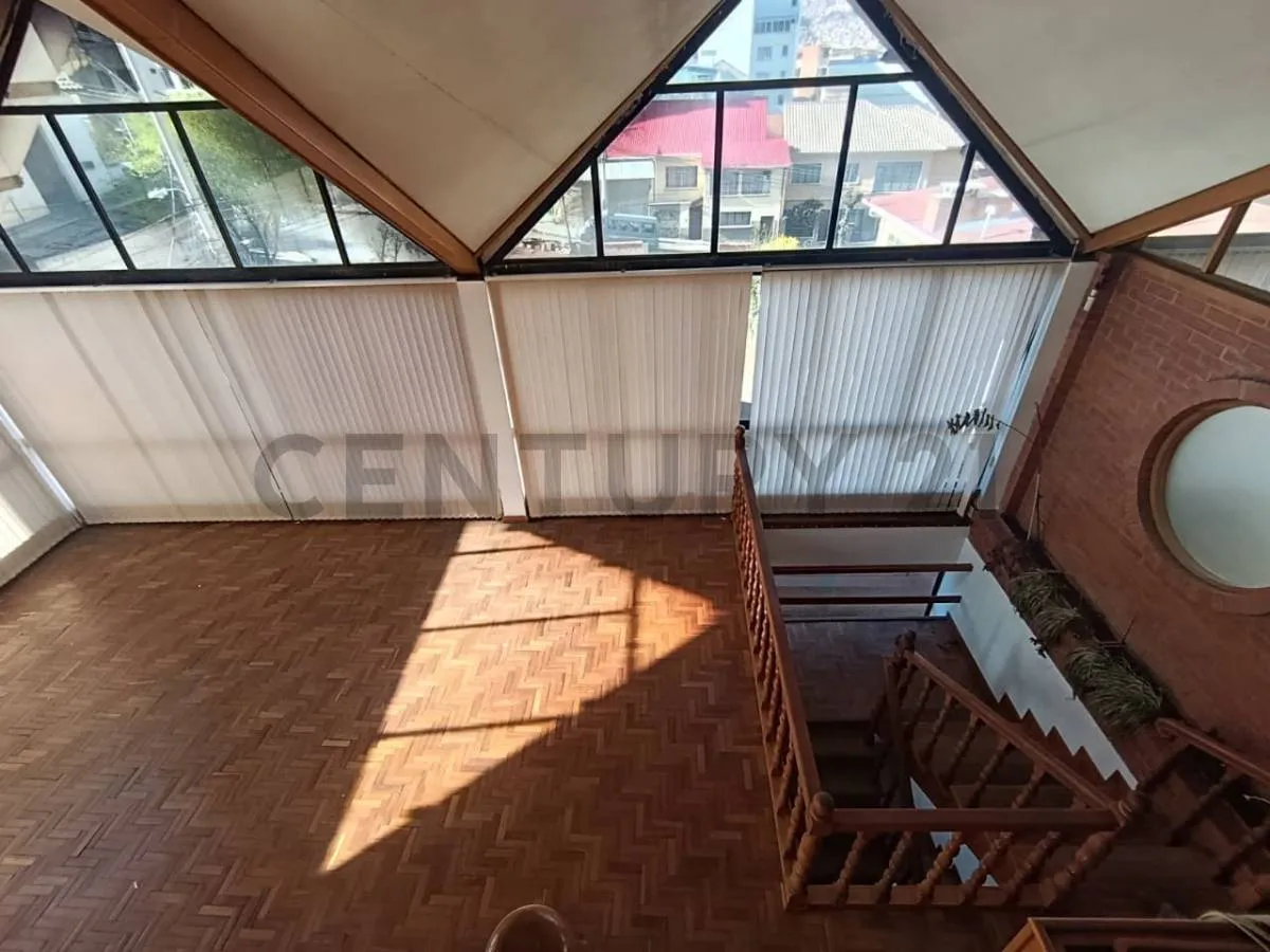 Foto 6 de Casa Comercial en Alquiler en Sopocachi | 490 M² | Bs 25.000