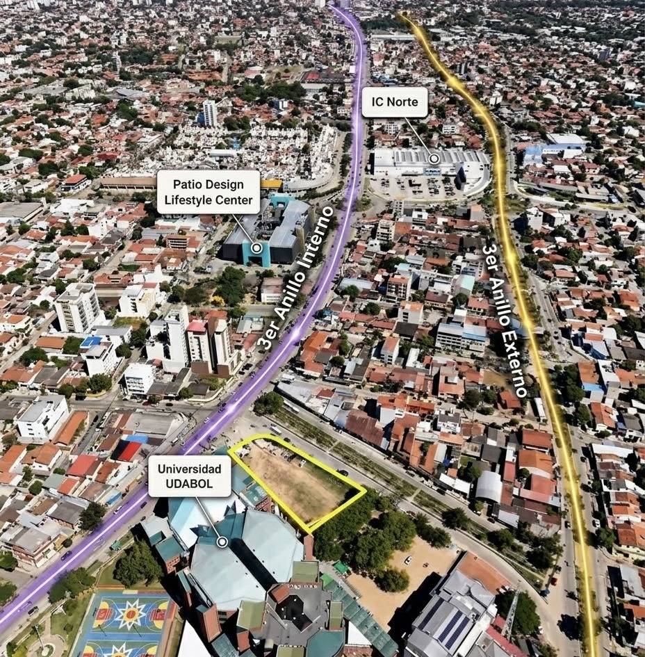 Foto 4 de Terreno para inversion inmobiliaria, esquina
