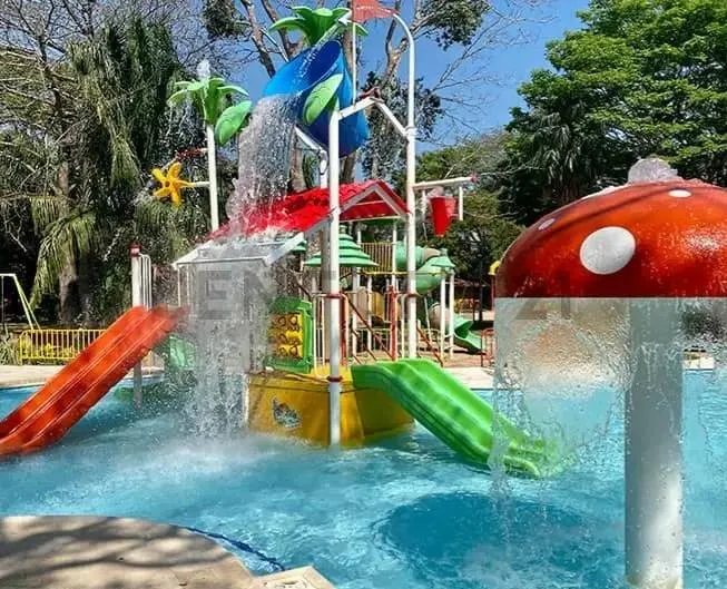 Foto 4 de Terreno en venta en Hotel Rio Selva Resort