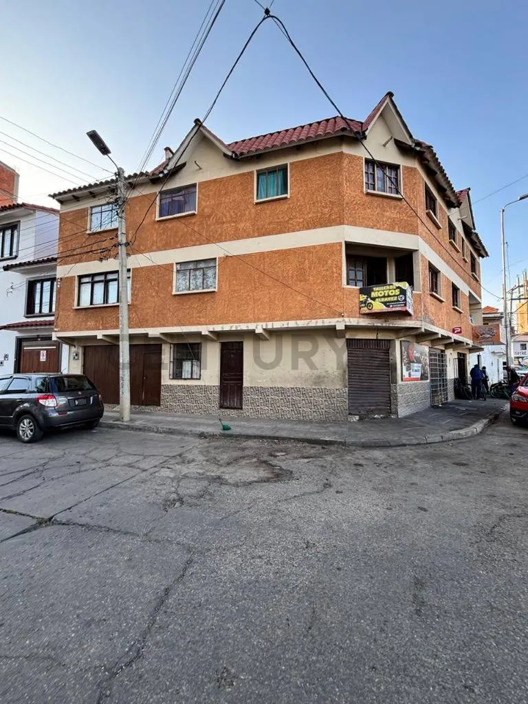 Foto 1 de Casa Comercial en Alquiler – Avenida Germán Mendoza