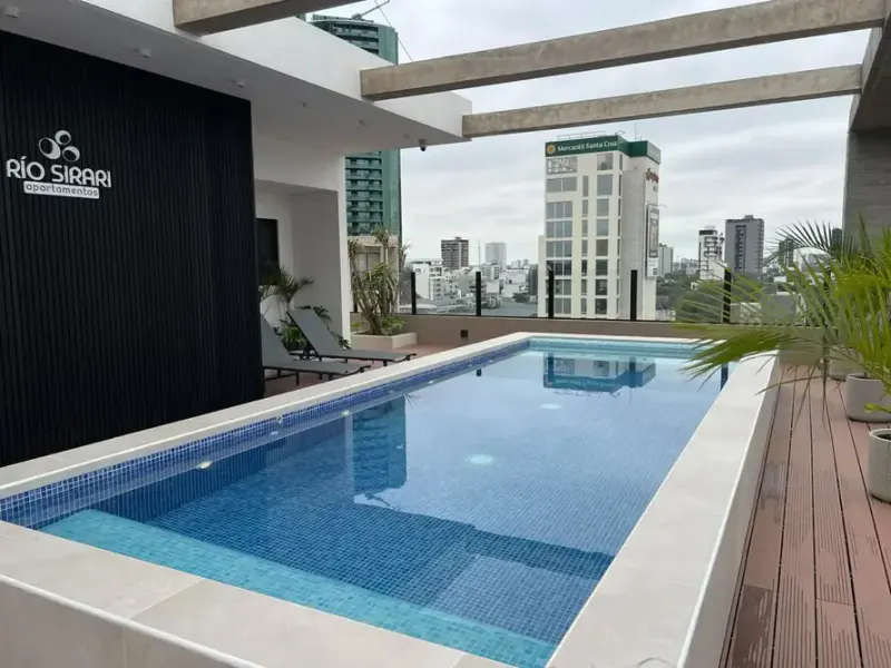 Foto 12 de Venta de departamento edificio Rio Sirari