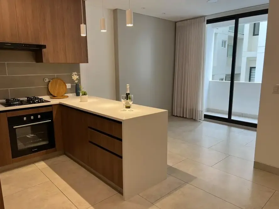 Foto 3 de Venta de departamento edificio Rio Sirari