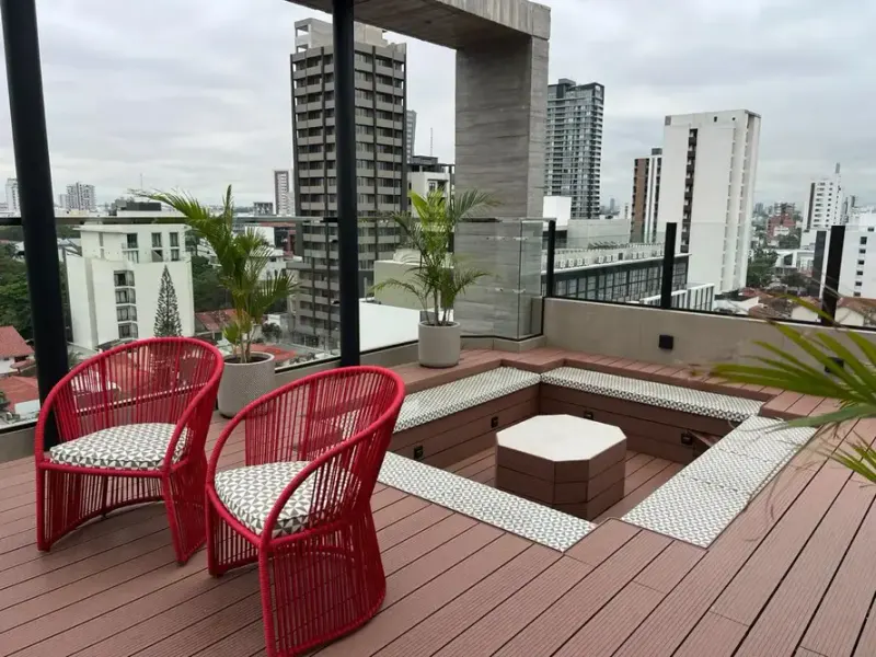 Foto 11 de Venta de departamento edificio Rio Sirari