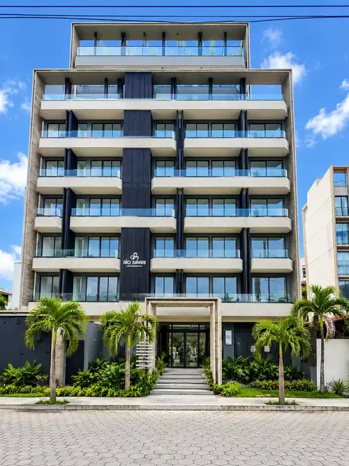 Foto 1 de Venta de departamento edificio Rio Sirari