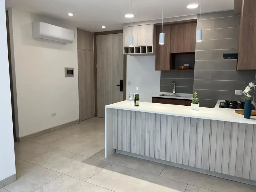 Foto 2 de Venta de departamento edificio Rio Sirari