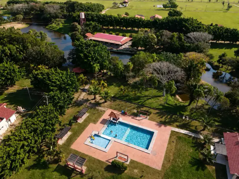 Foto 15 de Casa en venta en Zona Norte. Complejo Campestre Las Pampitas .