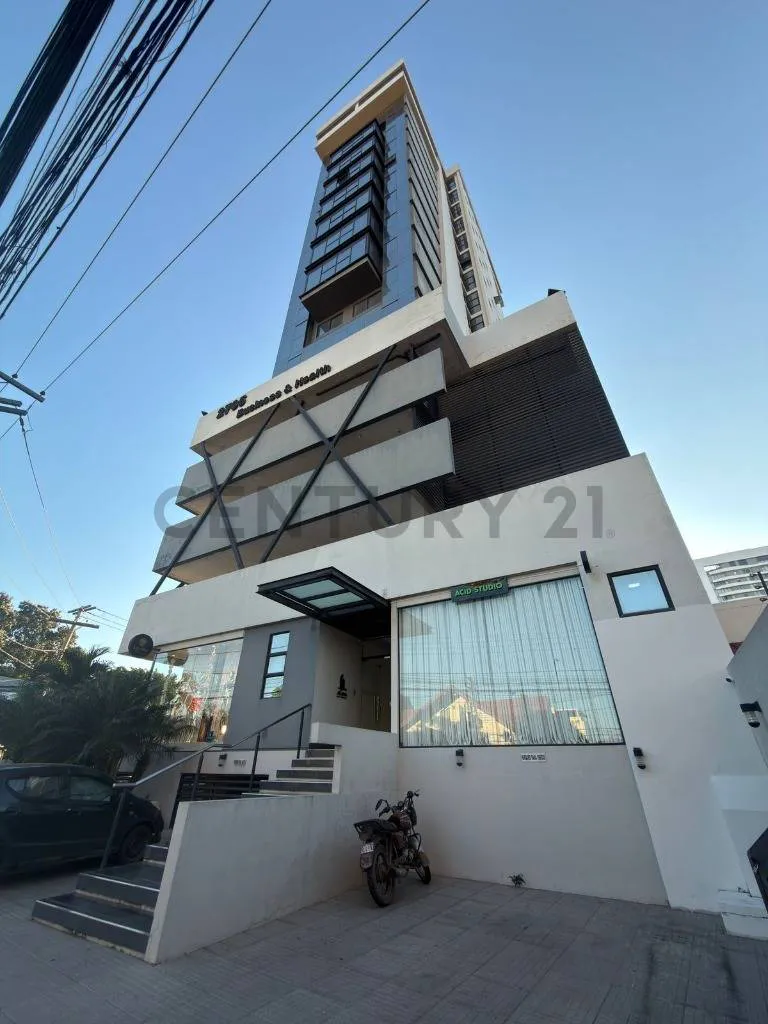 Foto 1 de Oficina en Venta | Sobre Av. Beni en Edificio Corporativo