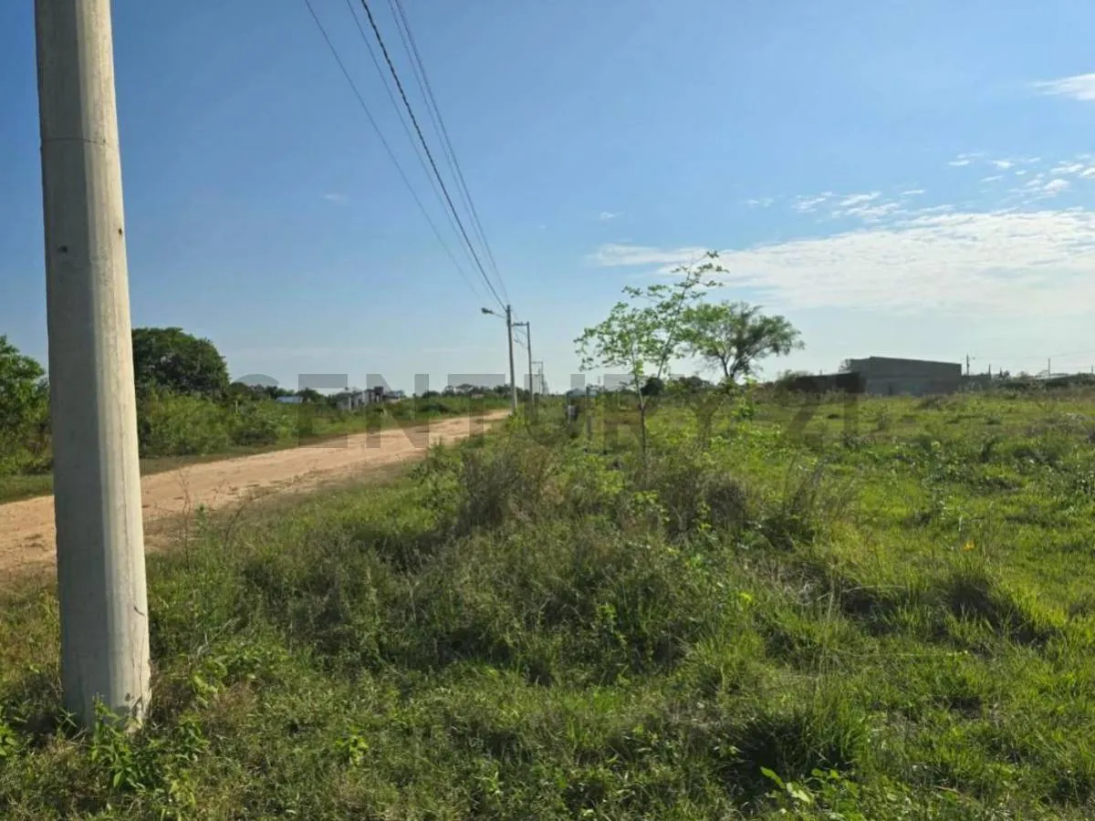 Foto 1 de Terreno en Zona en Crecimiento