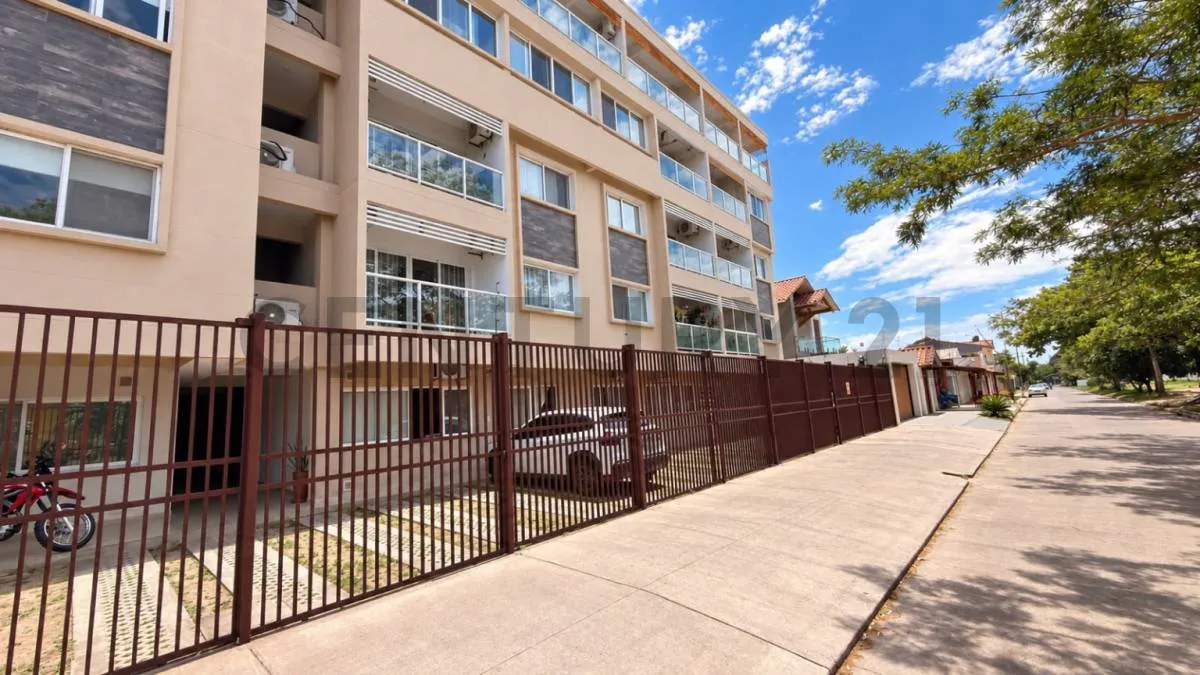 Foto 1 de Departamento de 2 Dormitorios en Venta en La Zona Norte 6to Anillo Alemana