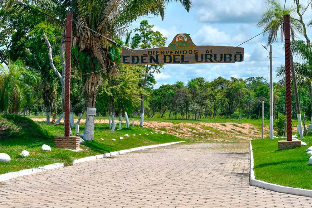 Foto 3 de Terreno en Venta - Urbanización El Edén del Urubo Colpabelgica
