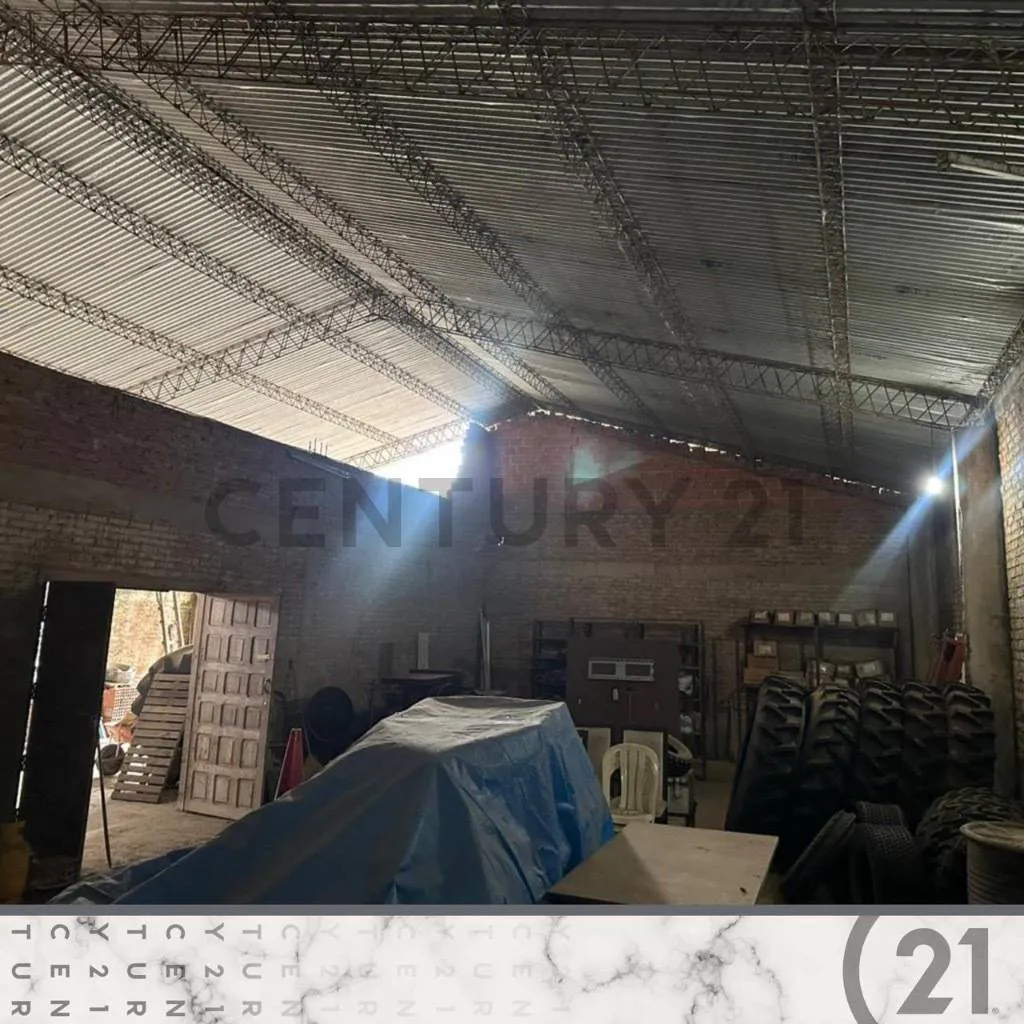 Foto 17 de Galpon en Venta en Zona Este Av. Virgen de Cotoca 5to Anillo Lado de La Aduana