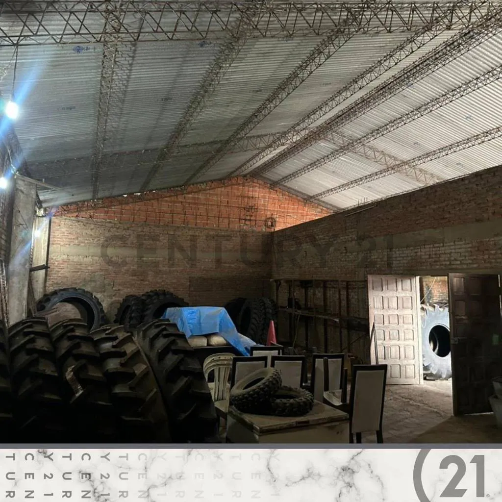 Foto 12 de Galpon en Venta en Zona Este Av. Virgen de Cotoca 5to Anillo Lado de La Aduana