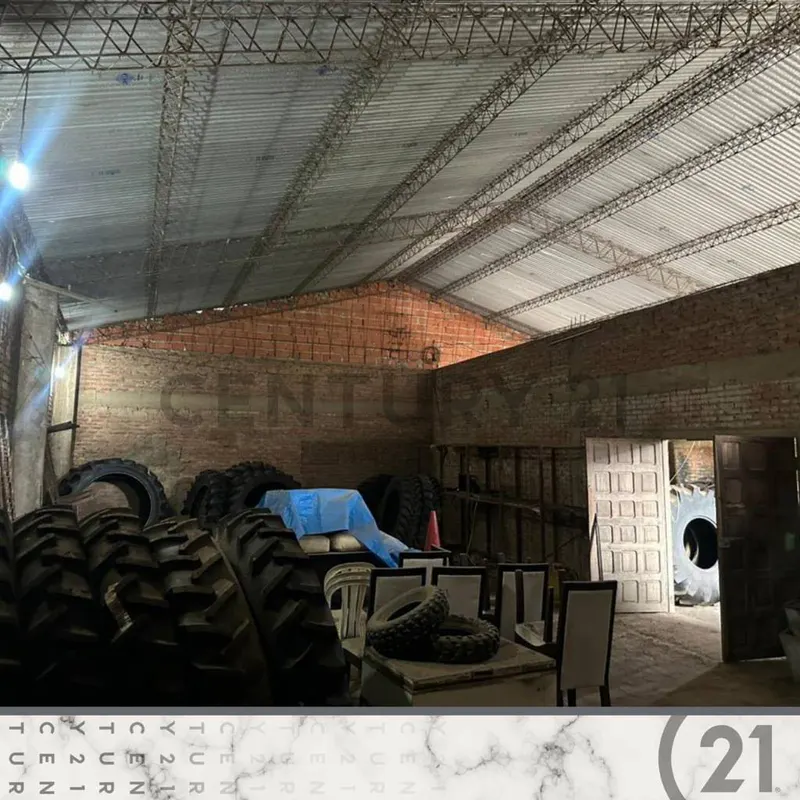 Foto 12 de Galpon en Venta en Zona Este Av. Virgen de Cotoca 5to Anillo Lado de La Aduana