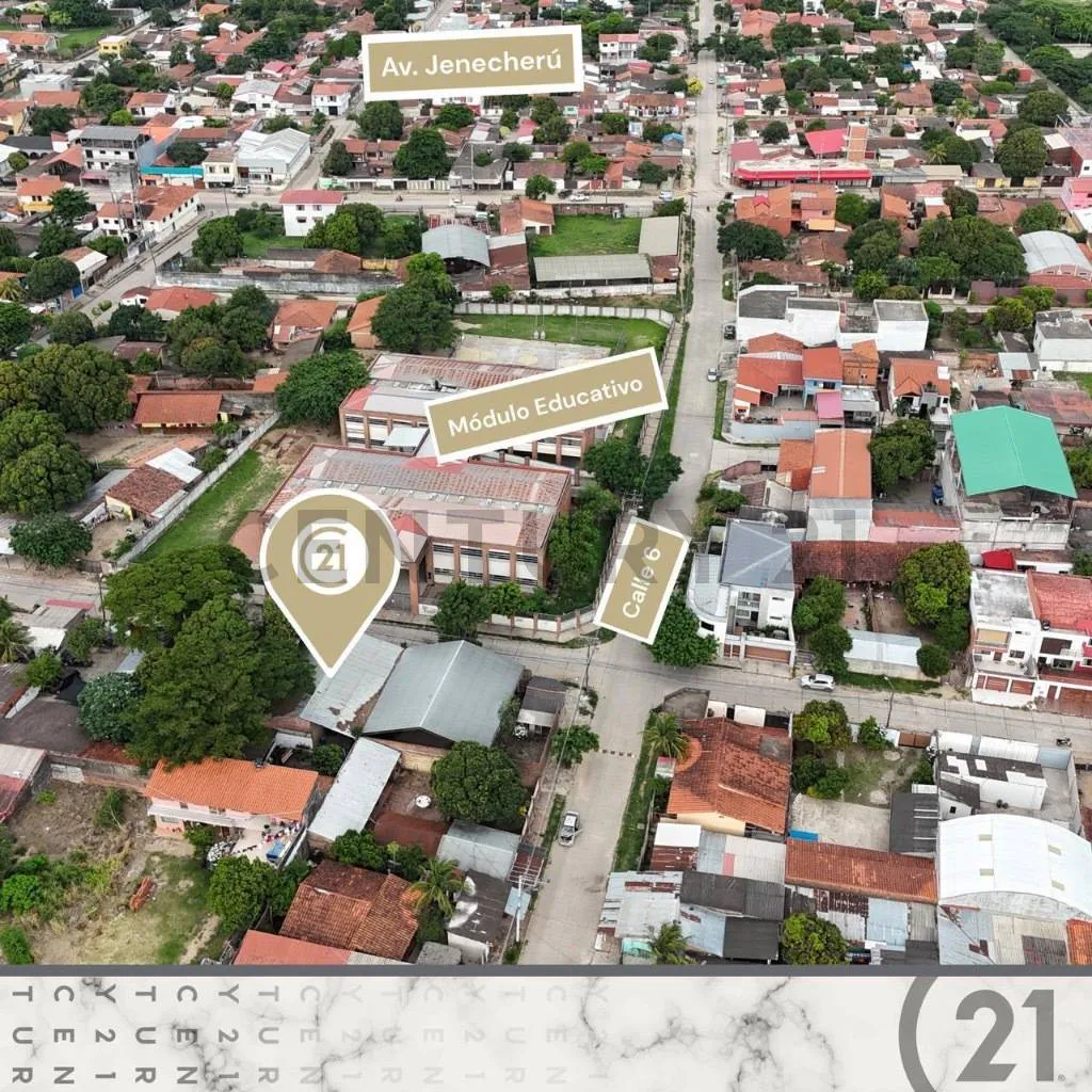 Foto 1 de Galpon en Venta en Zona Este Av. Virgen de Cotoca 5to Anillo Lado de La Aduana