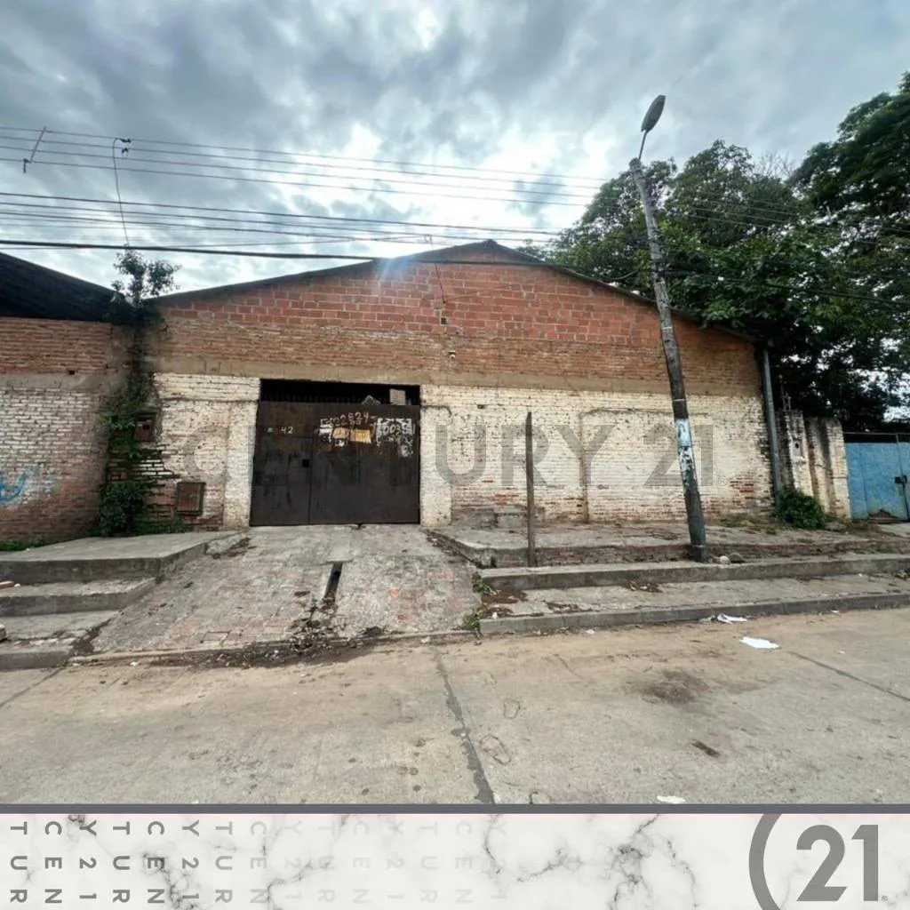 Foto 6 de Galpon en Venta en Zona Este Av. Virgen de Cotoca 5to Anillo Lado de La Aduana