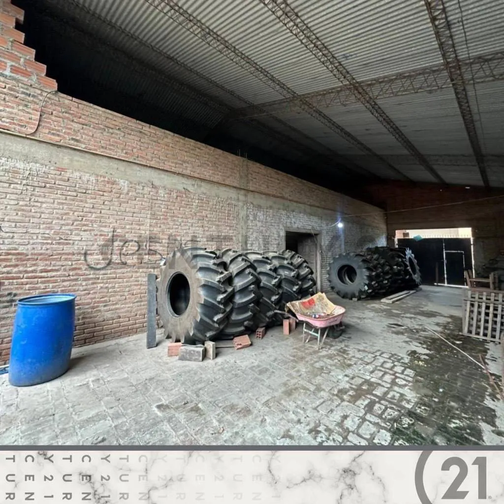 Foto 8 de Galpon en Venta en Zona Este Av. Virgen de Cotoca 5to Anillo Lado de La Aduana