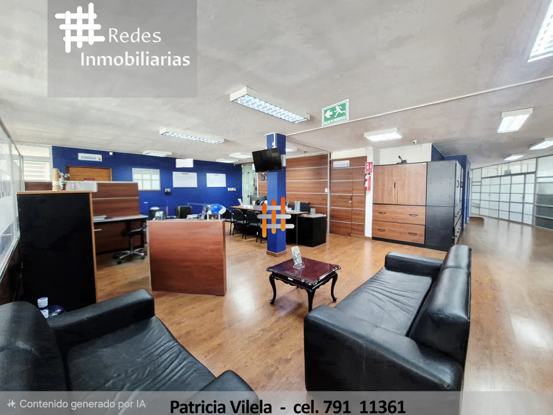 Foto 1 de En Venta Oficina Empresarial en El Prado