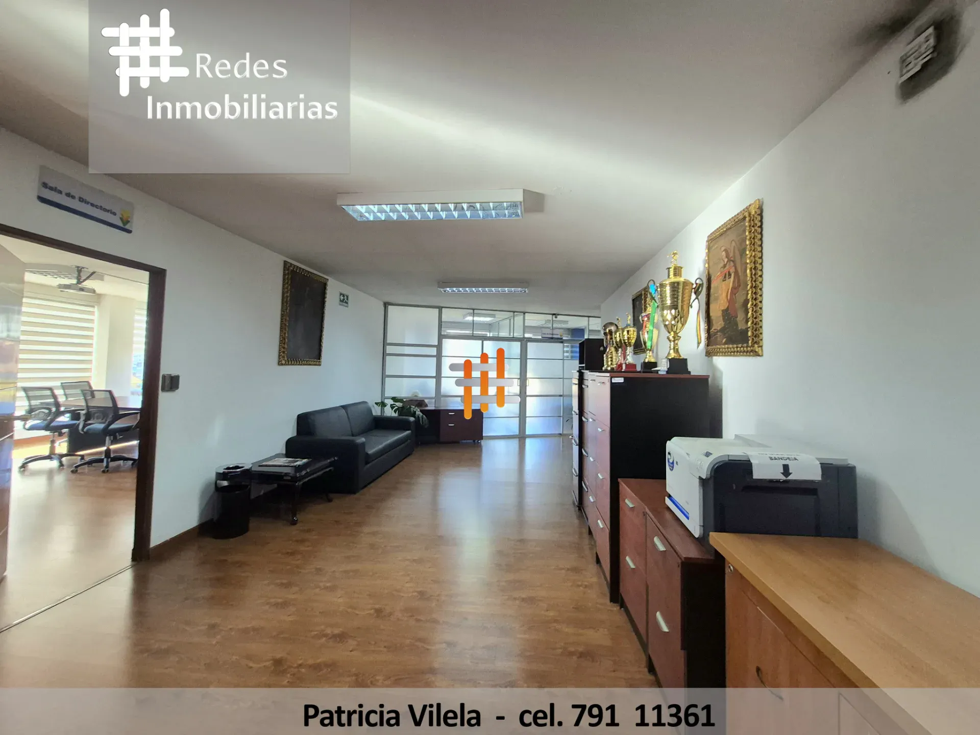 Foto 4 de En Venta Oficina Empresarial en El Prado