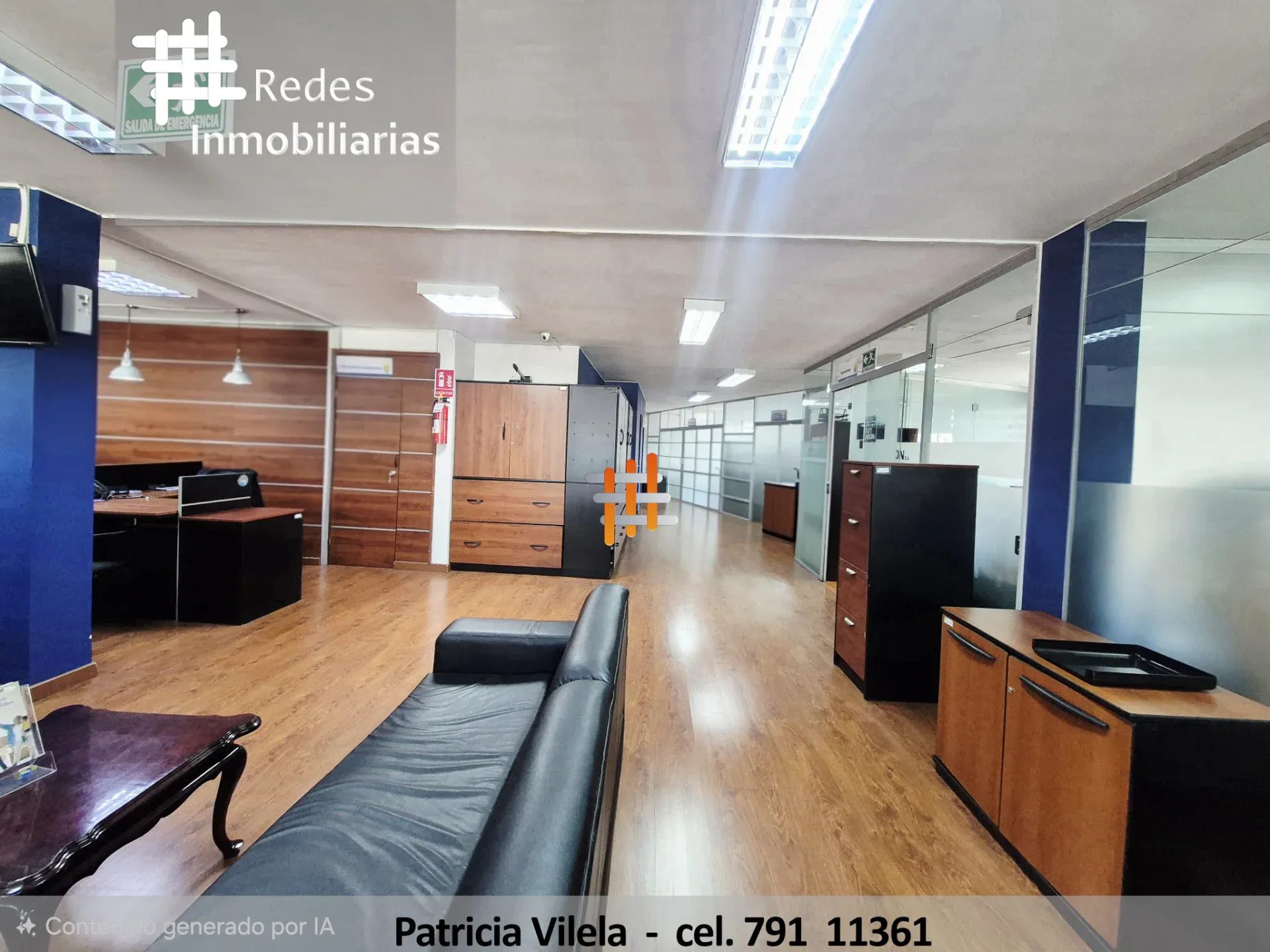 Foto 2 de En Venta Oficina Empresarial en El Prado