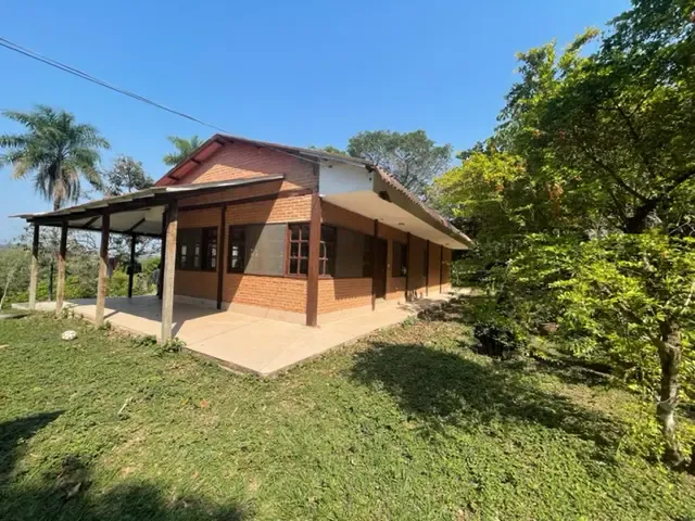 Foto 1 de Quinta en venta en Buena Vista 5300 m2 Diagonal Cabañas Curucusi
