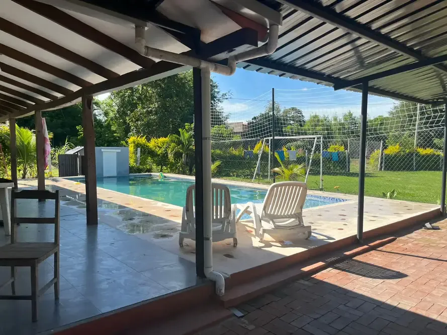 Foto 6 de Espectacular Casa Quinta en Venta en Portachuelo