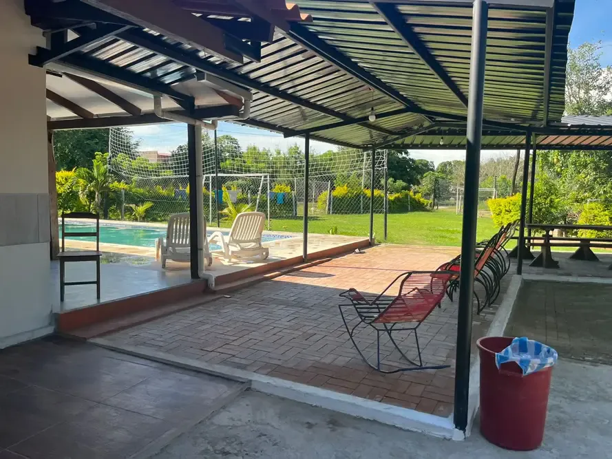 Foto 7 de Espectacular Casa Quinta en Venta en Portachuelo