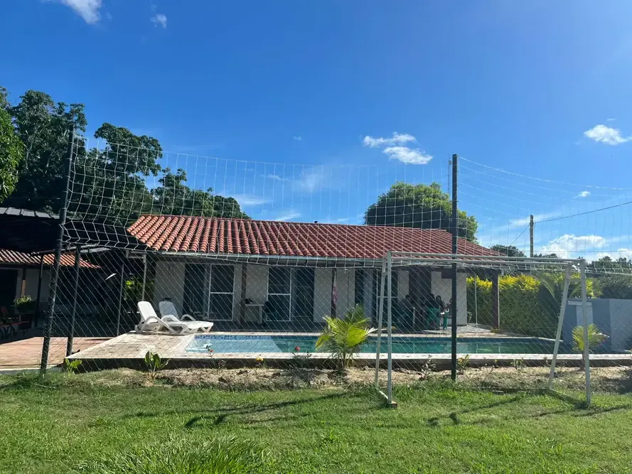 Foto 3 de Espectacular Casa Quinta en Venta en Portachuelo