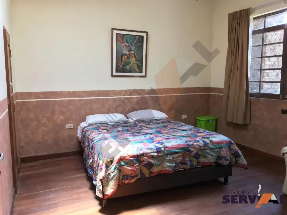 Foto 4 de Casa en Alquiler en Inmediaciones del Puente Antezana Próximo a La Av Santa Cruz