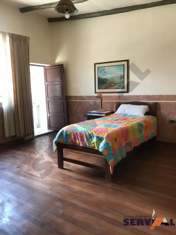 Foto 6 de Casa en Alquiler en Inmediaciones del Puente Antezana Próximo a La Av Santa Cruz
